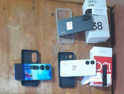 Nekat Bobol Toko Ponsel, Para Pemuda Ini Diringkus Polsek Minas