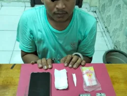 Tim Opsnal Satresnarkoba Polres Siak Amankan Pelaku Penyalahgunaan Narkotika