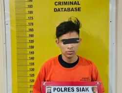 Tim Opsnal Satres Narkoba Polres Siak Amankan Dua Orang Laki Laki Diduga Pelaku Penyalahgunaan Narkotika