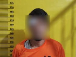 Pemuda Curi Kotak Amal di Jalan Melur Juga Melakukan Aksi Curanmor