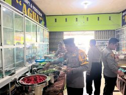 Jelang Pelaksanaan Pilkada, AKBP Suwinto SH SIK Jalin Silaturahmi dengan Ketua KPU Kabupaten Pelalawan