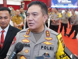 Semifinal Piala AFC U23 Nobar di Mapolda Riau Irjen Iqbal Yakin Indonesia Menang 3-1 Atasi Uzbekistan