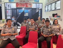 Rudenim Medan Kanwil Kumham Sumut Gelar Acara Berbuka Puasa Bersama