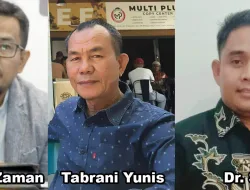 PJ.Gubernur Aceh Bustami Hamzah Resmi Ganti Posisi Plh Kepala Disdik Aceh Dari Asbaruddin Kepada Fakhrial, Begini Kata Para Pakar