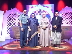 Dr.dr Hisnindarsyah SpKL(K) Jadi NarSum Utama Gema Ramadhan TVRI Jawa Timur , Bahas Islam dan Tekhnologi