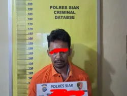 Unit Reskrim Polsek Kandis Amankan 2 Pelaku Narkoba 