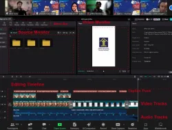 BELAJAR EDITING DALAM HUMAS KEJAR BERKAH RAMADHAN