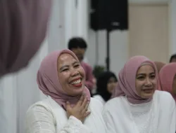 ERATKAN SILATURAHMI MELALUI SAFARI RAMADHAN DAN BUKA BERSAMA