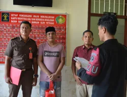 Restorative Justice, Rutan Bangil Kanwil Kemenkumham Jatim Bebaskan Seorang Tahanan Kejaksaan Negeri Kabupaten Pasuruan