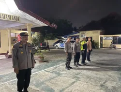 Polres Kuansing Laksanakan KRYD