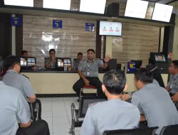 Menyambut Idul fitri, Rutan Bangil Kanwil Kemenkumham Jatim Laksanakan Persiapan untuk Kunjungan Lebaran 1445 H