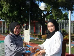 BERKAH HARI RAYA, WARGA BINAAN TERIMA REMISI KHUSUS