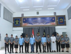 908 Warga Binaan Lapas Binjai Kanwil Kumham Sumut Terima Remisi Khusus Hari Raya Idul Fitri 1445 H