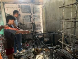 Atas Perintah Kapolsek Percut Sei Tuan, Kanit Reskrim Japri Simamora S.H.,MH Berhasil Ungkap Kasus Pencurian Sekaligus Pembakaran Toko Grosir