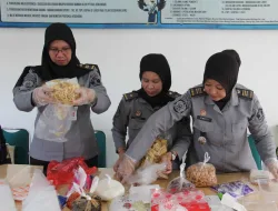 RAMAIKAN HARI KEDUA, LAYANAN KUNJUNGAN WARGA BINAAN TETAP DIBUKA