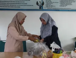 RANGKAIAN LAYANAN HARI RAYA RESMI DITUTUP DENGAN KUNJUNGAN TATAP MUKA