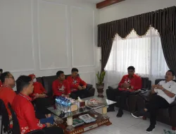PK Ahli Utama Beri Pengarahan Terhadap Segala Jenis Pelayanan di Rutan Bangil
