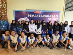 Pemasyarakatan Sehat, Rutan Bangil Kanwil Kemenkumham Jatim Gelar Penyuluhan PHBS Bersama Dinkes Kab. Pasuruan