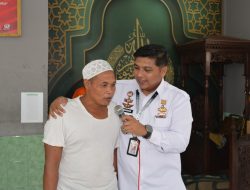 Sapa Warga Binaan, Karutan Bangil Kanwil Kemenkumham Jatim Lakukan Pendekatan Unik Melalui Quiz Berhadiah