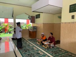 Kumandangkan Adzan,WBP Rutan Bangil Kanwil Kemenkumham Jatim Ikuti Lomba Adzan Peringatan HBP ke – 60