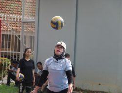 SERU, LAPAS KELAS IIA TANGERANG GELAR PEKAN SENI OLAHRAGA