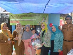 Cegah Stunting, PIPAS Cabang Rutan Bangil Kanwil Kemenkumham Jatim Gelar Bakti Sosial Penanganan Anak Stunting Dalam Rangka HBP Ke-60