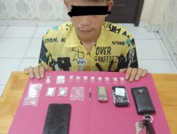 Satresnarkoba Polres Siak Berantas Peredaran Barang Haram 