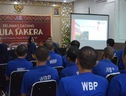 Pelayanan Hukum, Rutan Bangil Kanwil Kemenkumham Jatim Laksanakan Penyuluhan Bantuan Hukum Bagi Tahanan oleh BKBH FH Universitas Brawijaya