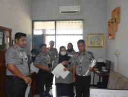 Adu Kebersihan, Rutan Bangil Kanwil Kemenkumham Jatim Gelar Lomba Kebersihan Ruangan Untuk Seluruh Pegawai Peringatan HBP Ke-60