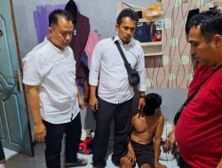 Polsek Singingi Berhasil Ungkap Pengedar dan Pemakai Sabu di Kecamatan Singingi