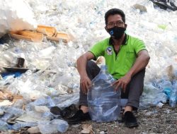 KETUA UMUM IKATAN PEMULUNG INDONESIA (IPI) MENDUKUNG PENGUATAN KONSEP EKONOMI SIRKULAR DALAM MENANGANI PERMASALAHAN SAMPAH DI INDONESIA