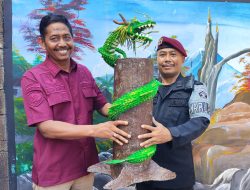 Menuju HBP Ke-60, WBP Rutan Bangil Kanwil Kemenkumham Jatim Pamerkan Hasil Karya Terbaik