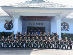 Dankoharmatau: Tekankan Pentingnya Menjaga Keselamatan Terbang dan Kerja