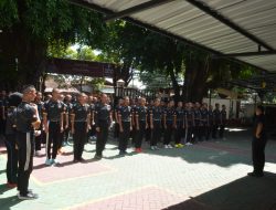 Pembinaan Mental dan Fisik, Rutan Bangil Kanwil Kemenkumham Jatim Jadi Tuan Rumah Lintas Medan CPNS Tahun 2024