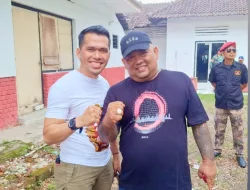 Disaksikan Dewan Penasehat Ferdy Sembiring dan Seribuan Kader, DPD GRIB Jaya Sumut Serahkan Mandat 17 DPC Kabupaten/ Kota