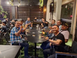 Pererat Silaturrahmi, Penggiat Sosial Ferdy Sembiring Buka Puasa Bersama Dengan Sejumlah Tokoh Pemuda dan Para Sahabat
