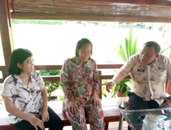 JADI PERHATIAN KHUSUS, LAPAS BINJAI PENUHI HAK DUA WARGA BINAAN WANITA HAMIL