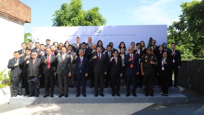 Jaksa Agung ST Burhanuddin: Entitas Jaksa Asean Meningkatkan Kolaborasi Antar Lembaga Kejaksaan se-Asean Demi Terwujudnya Sinergitas Penegakan Hukum