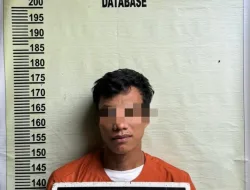 Simpan Narkoba di CPU Komputer, Bandar Shabu-shabu 39,36 Diringkus Polsek Siak Hulu