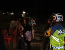 Cegah Pencurian Saat Mudik Lebaran, Polres Pelalawan Maksimalkan Patroli Rumah Kosong