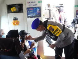 Cegat Speedboat Naga Line, Ini yang Dilakukan Kapolda Riau