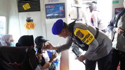 Cegat Speedboat Naga Line, Ini yang Dilakukan Kapolda Riau