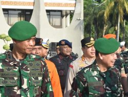 Brimob Polda Riau Siap Amankan Kunjungan Kerja Presiden RI
