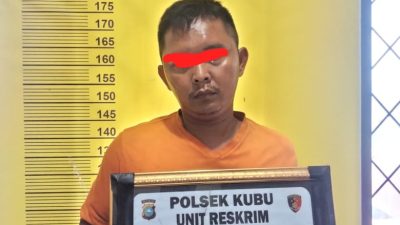 Polisi Ringkus 2 Pengedar Sabu di Kubu Babussalam