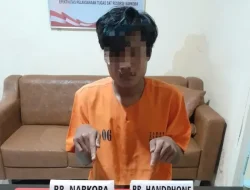 Satnarkoba Polres Kampar Sita 13 Paket Sabu Siap Edar dari Warga Sialang Kubang