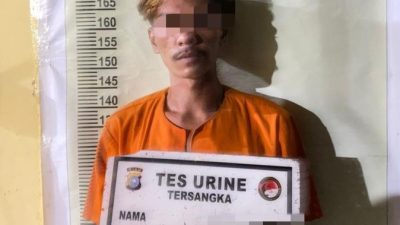 Cabuli ABG 13 Tahun, Polisi Ringkus Warga Siak Hulu