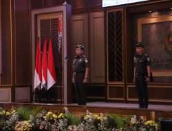 Jaksa Agung: Pembelajaran yang Ikhlas Akan Menghasilkan Penerapan Hukum yang Sarat Akan Moral, Kemaslahatan Bagi Masyarakat, Bangsa dan Negara