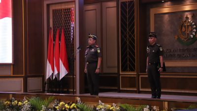Jaksa Agung: Pembelajaran yang Ikhlas Akan Menghasilkan Penerapan Hukum yang Sarat Akan Moral, Kemaslahatan Bagi Masyarakat, Bangsa dan Negara