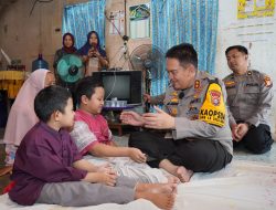 Dibiayai Jenderal Bintang 2, Adik-Kakak Penderita Tulang Kaca di Pekanbaru Berangsur Pulih