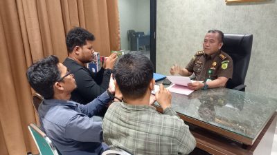 Disebut Enggan Usut Gedung Quran Center Lantaran Dapat Hibah, Kejati Riau: Beritanya Tendensius dan Opini Belaka